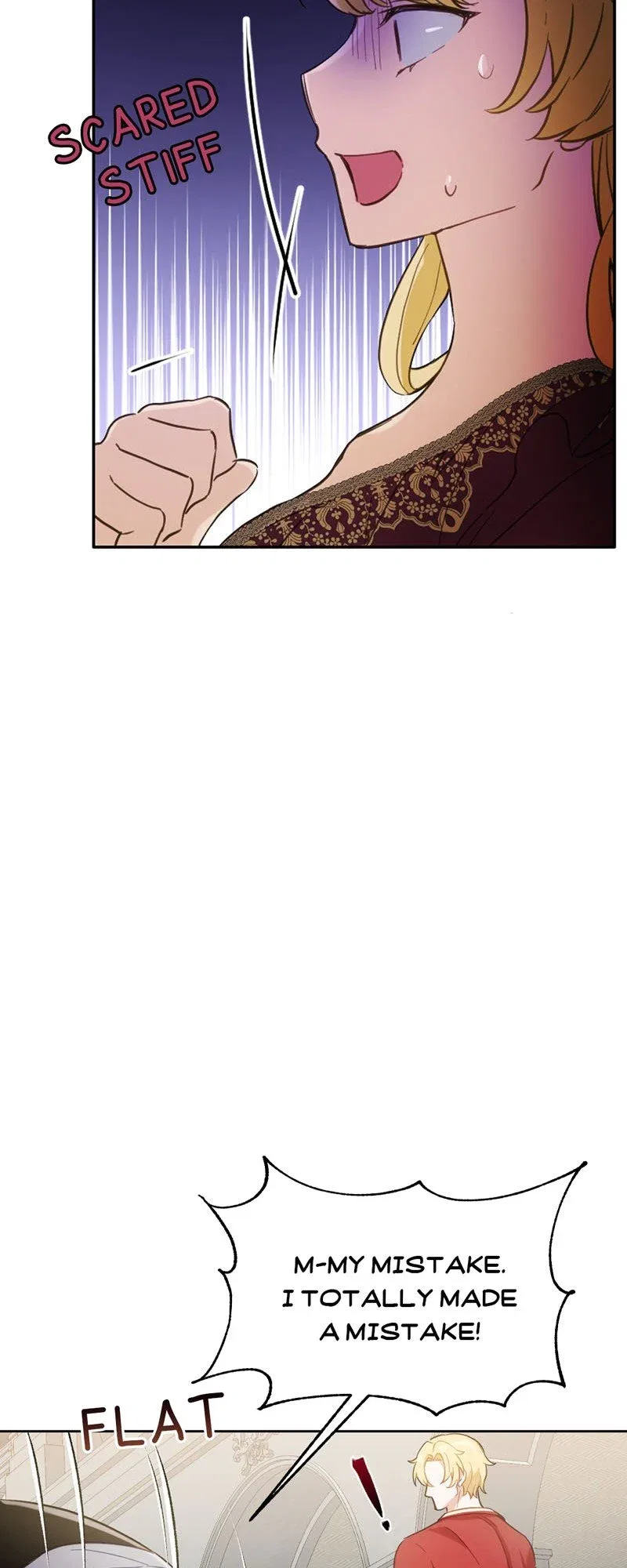 If You Get Caught, You’ll Die! Chapter 20 – Page 35