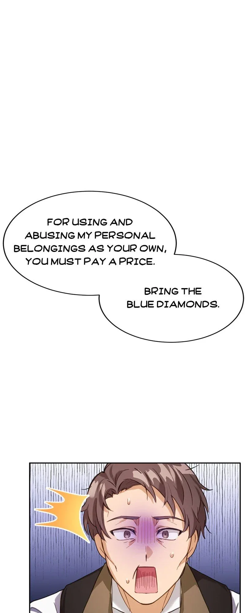 If You Get Caught, You’ll Die! Chapter 20 – Page 40