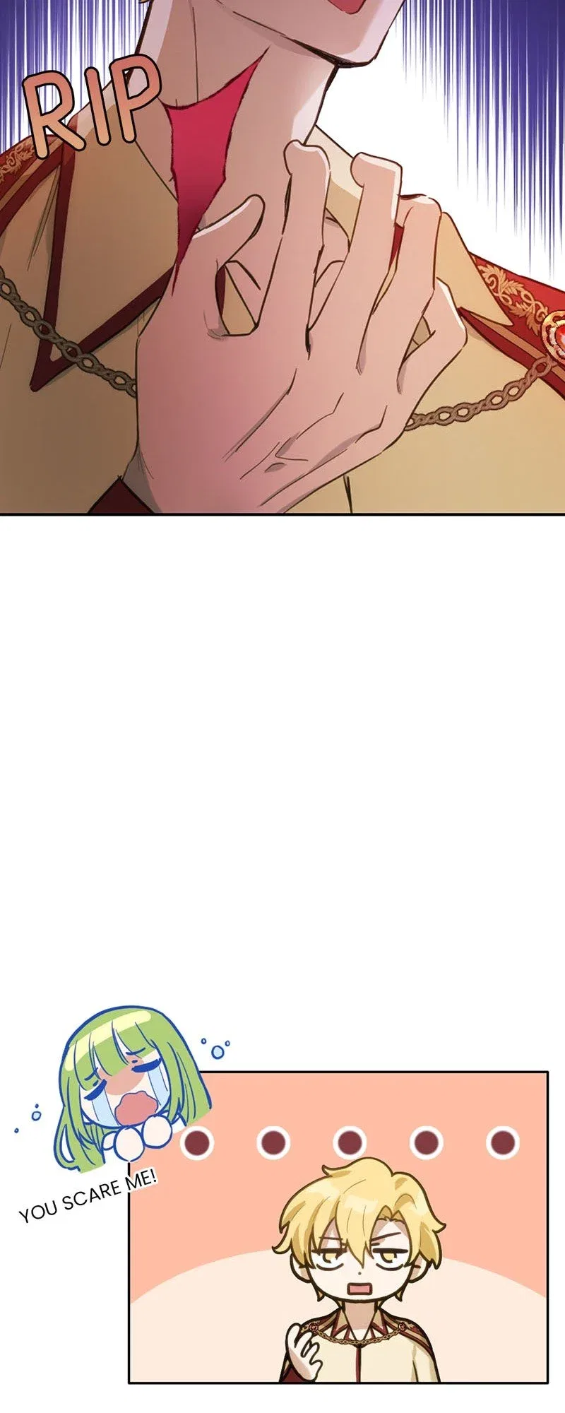 If You Get Caught, You’ll Die! Chapter 20 – Page 42