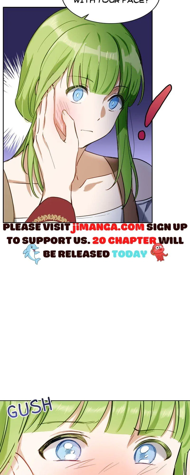 If You Get Caught, You’ll Die! Chapter 20 – Page 55
