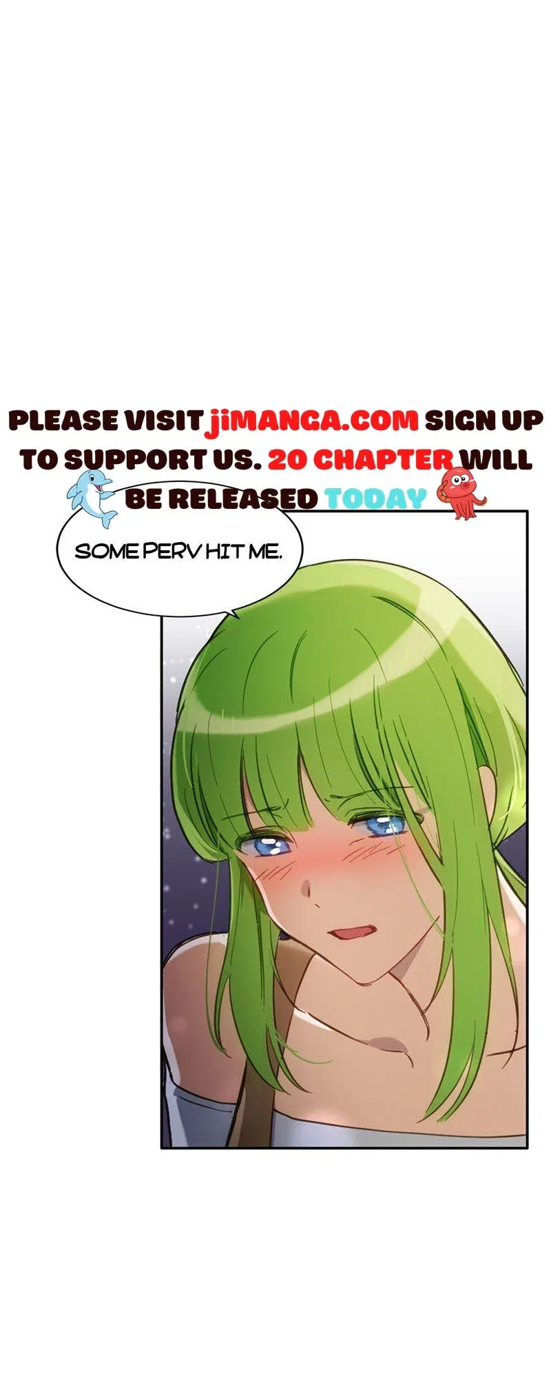 If You Get Caught, You’ll Die! Chapter 20 – Page 57