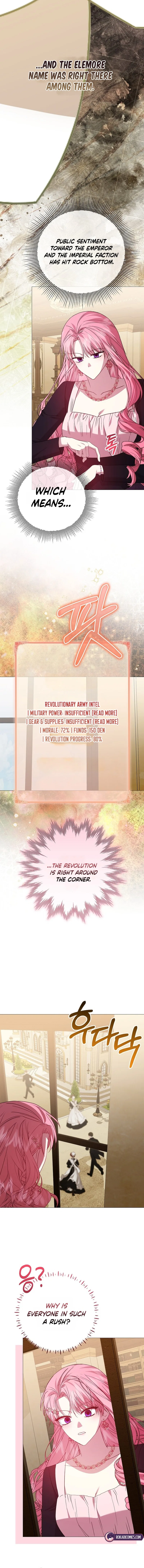The Villainess Gets Her Sponsorship Chapter 27 – Page 11