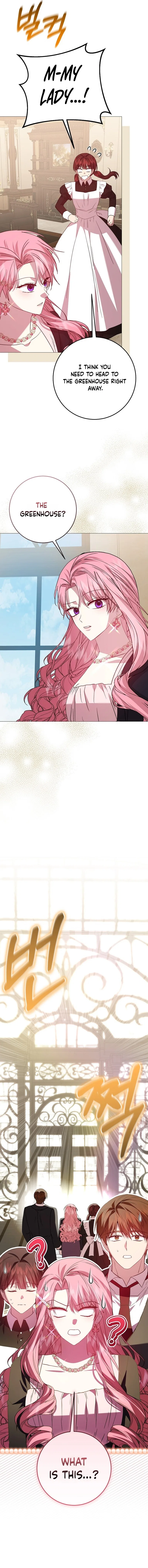 The Villainess Gets Her Sponsorship Chapter 27 – Page 12