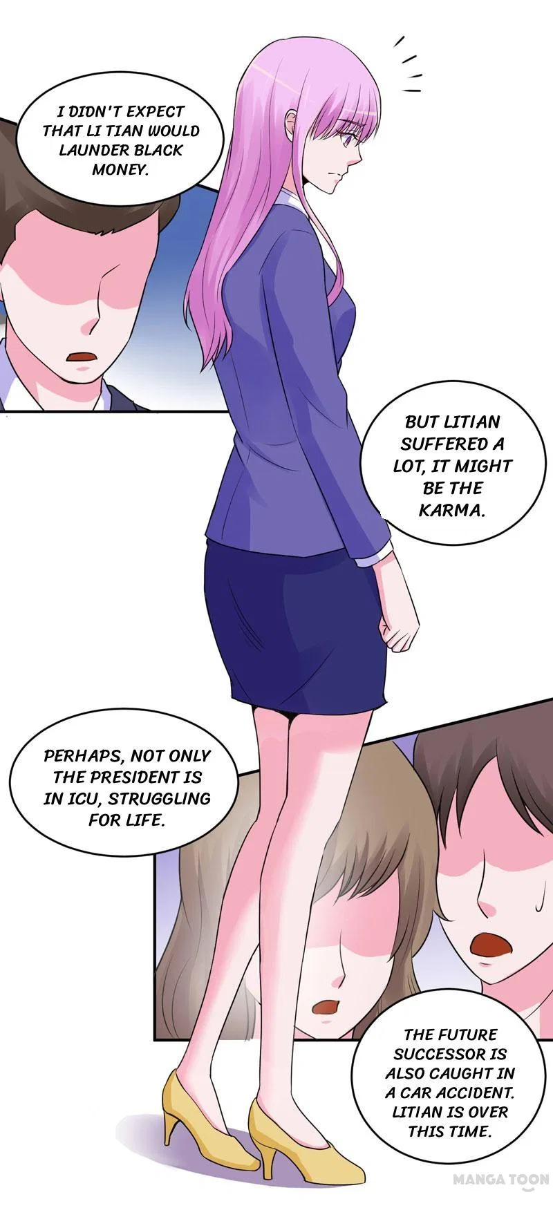 Devil Games: Guidance Chapter 68 – Page 34