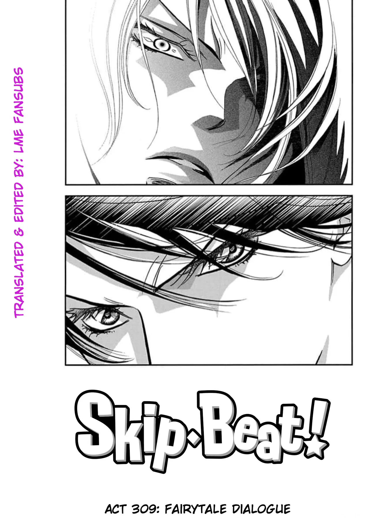 Skip Beat! Chapter 309 – Page 1