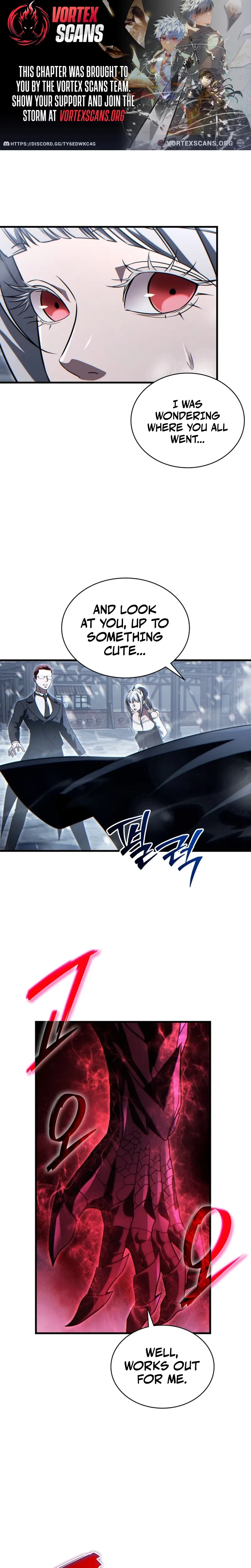 The Lord Who Levels Up by Devouring Chapter 22 – Page 1