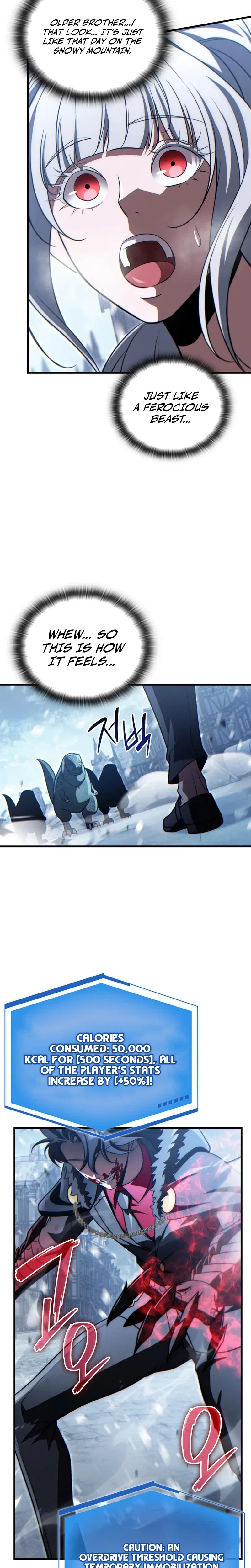 The Lord Who Levels Up by Devouring Chapter 22 – Page 16