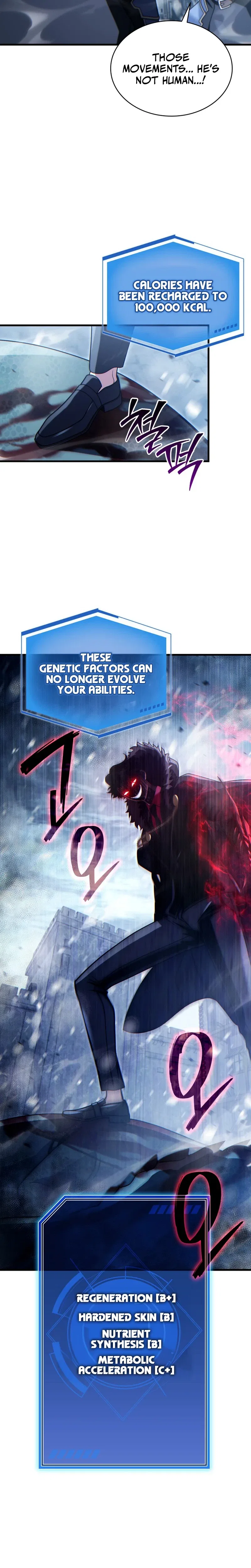 The Lord Who Levels Up by Devouring Chapter 22 – Page 30