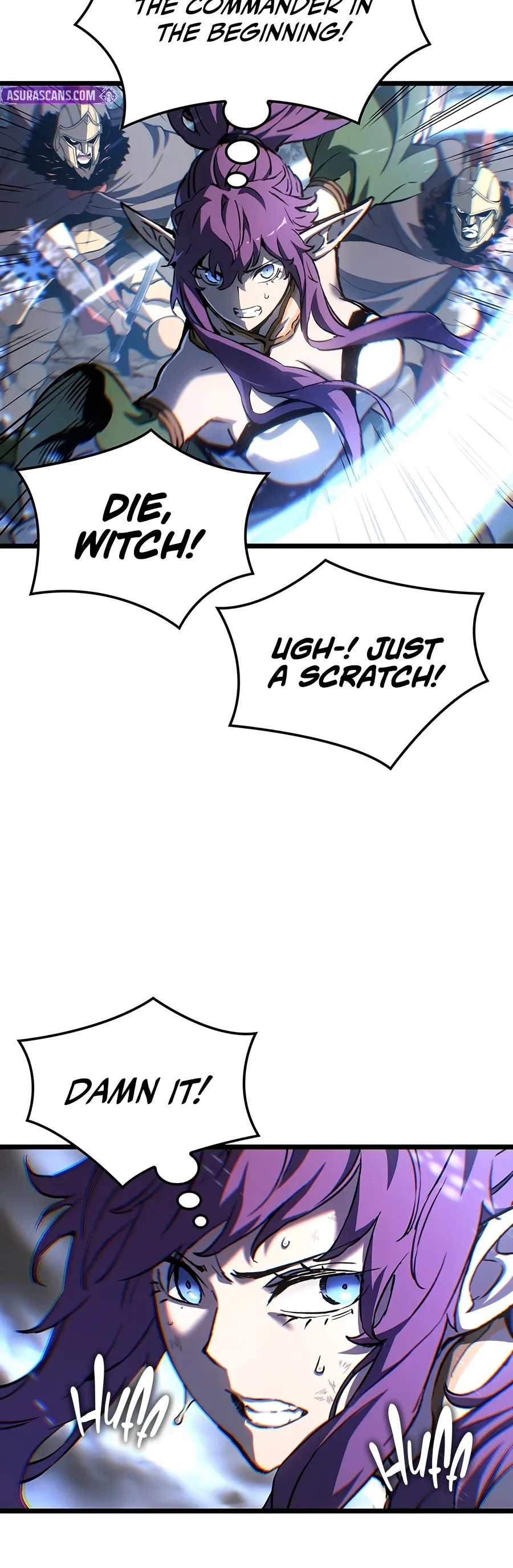 The Indomitable Martial King Chapter 151 – Page 9