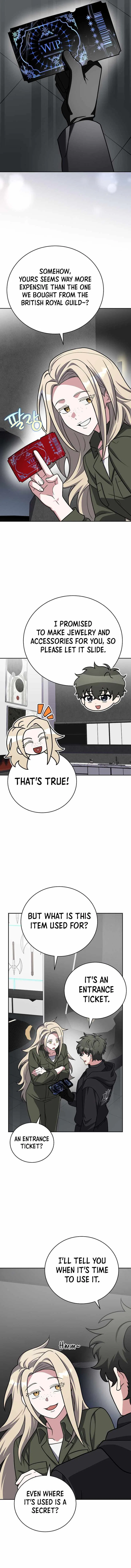 The Novel’s Extra (Remake) Chapter 172 – Page 10