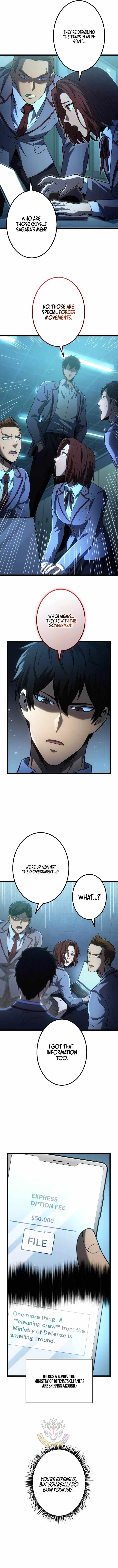 Return of the Reaper: Assassin Chapter 26 – Page 4