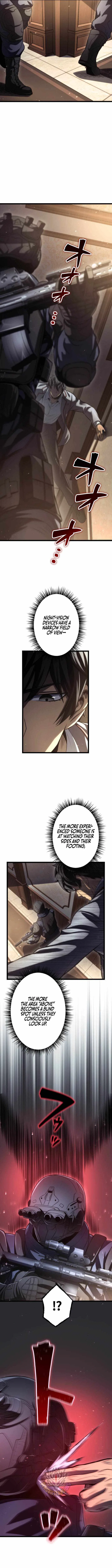 Return of the Reaper: Assassin Chapter 26 – Page 6