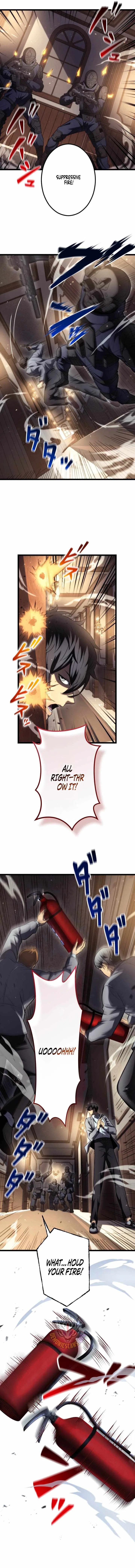 Return of the Reaper: Assassin Chapter 26 – Page 8
