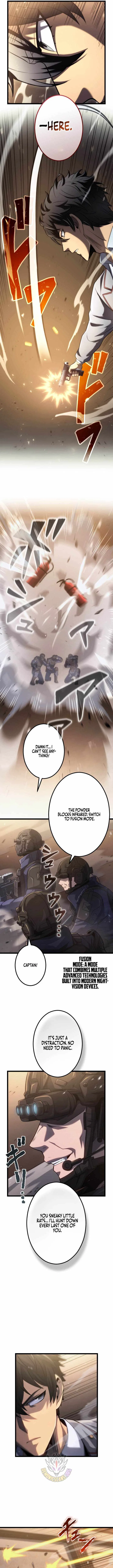Return of the Reaper: Assassin Chapter 26 – Page 9