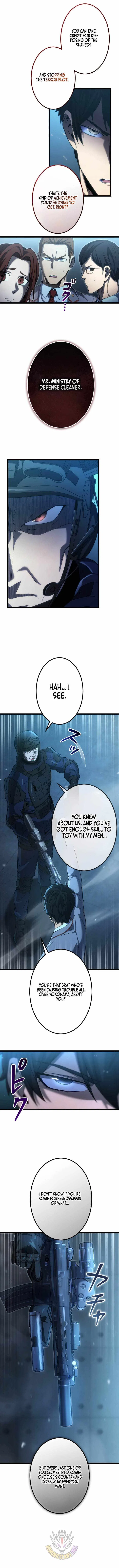 Return of the Reaper: Assassin Chapter 26 – Page 14