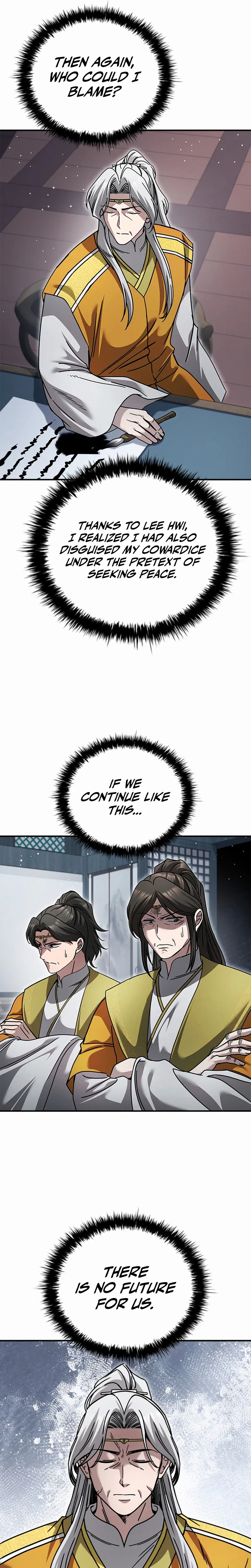 The Return Of Senior Disciple Lee Hwi Chapter 38 – Page 4