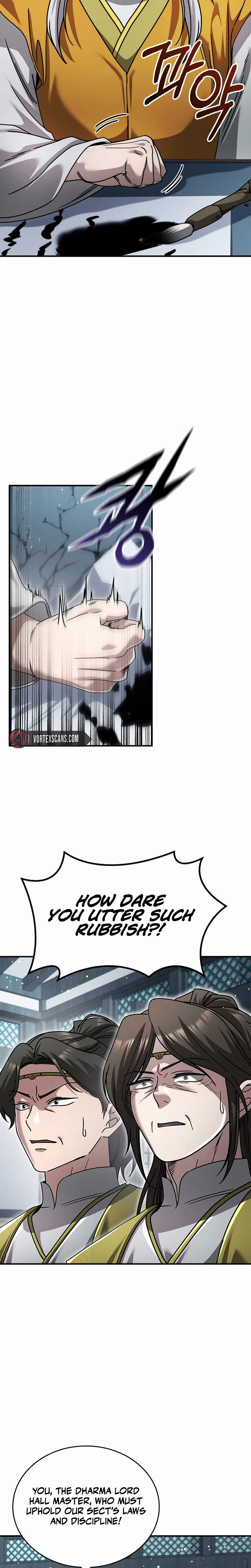 The Return Of Senior Disciple Lee Hwi Chapter 38 – Page 5