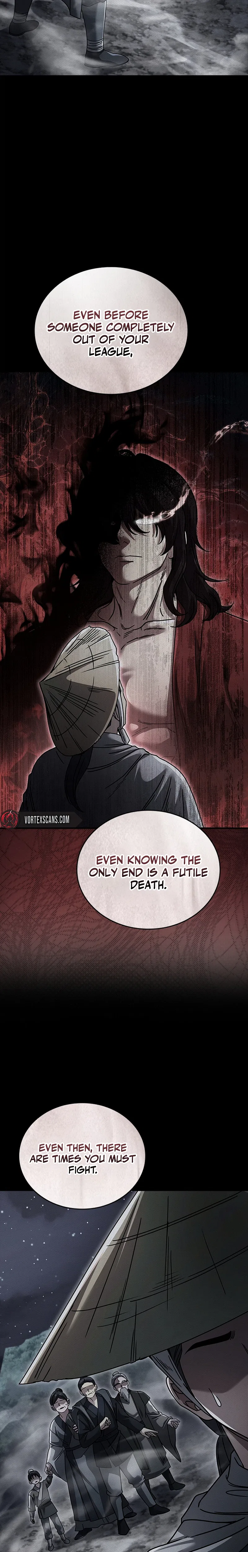 The Return Of Senior Disciple Lee Hwi Chapter 38 – Page 8