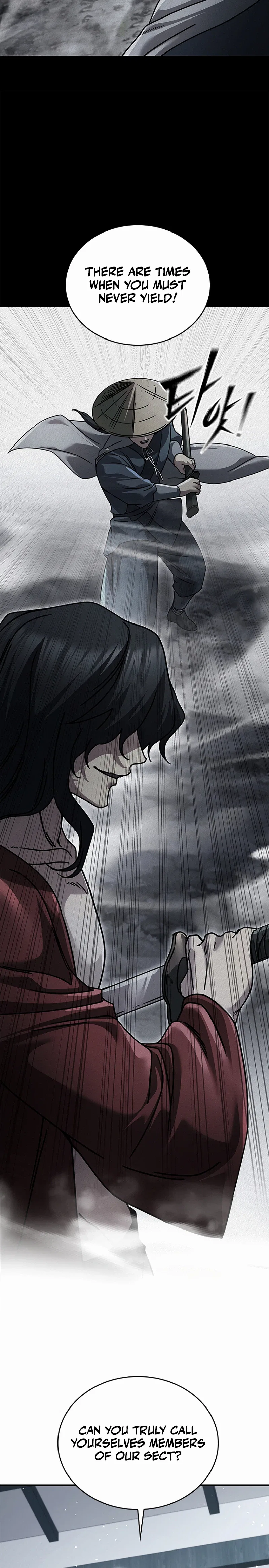 The Return Of Senior Disciple Lee Hwi Chapter 38 – Page 9
