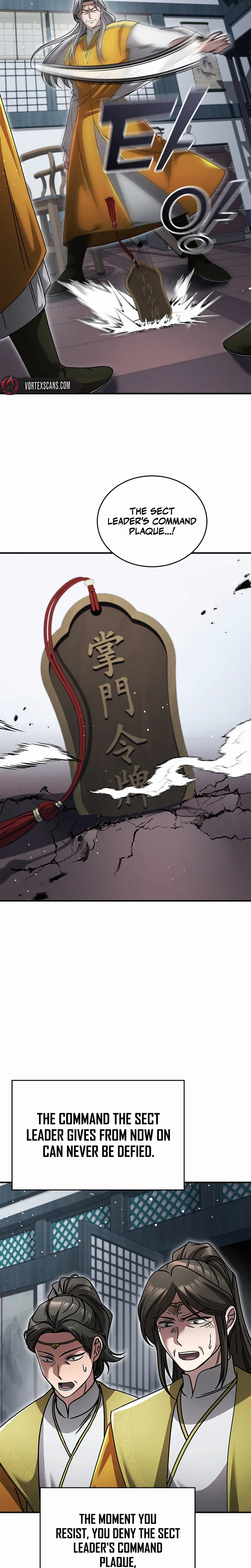 The Return Of Senior Disciple Lee Hwi Chapter 38 – Page 11