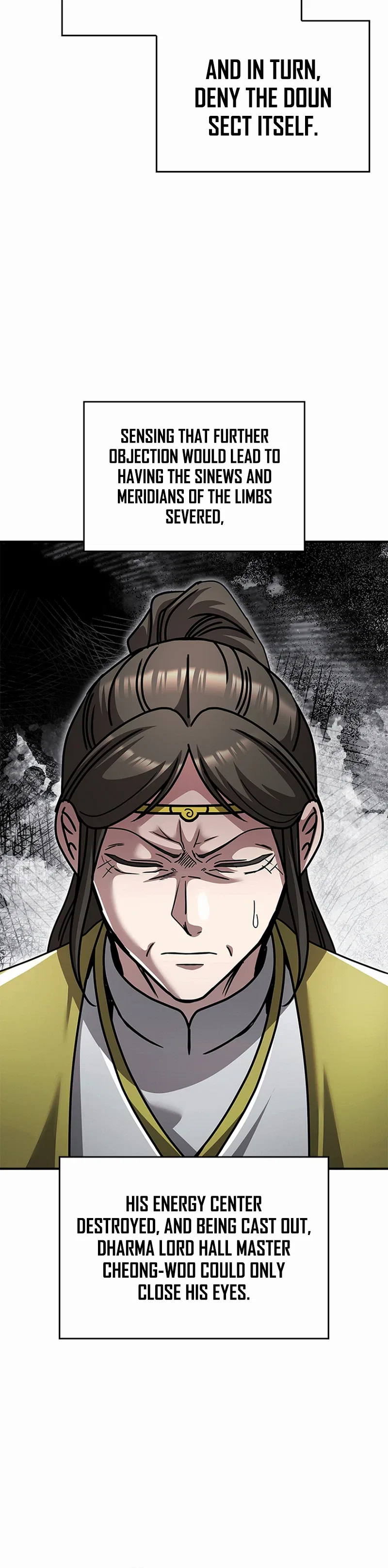 The Return Of Senior Disciple Lee Hwi Chapter 38 – Page 12