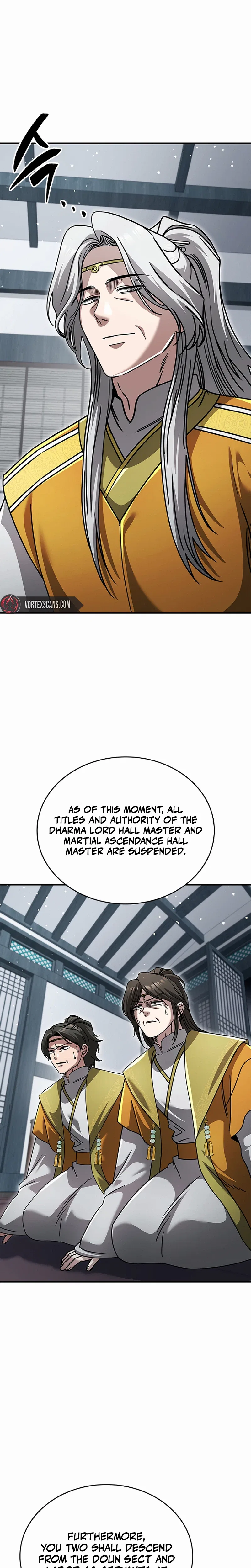 The Return Of Senior Disciple Lee Hwi Chapter 38 – Page 14