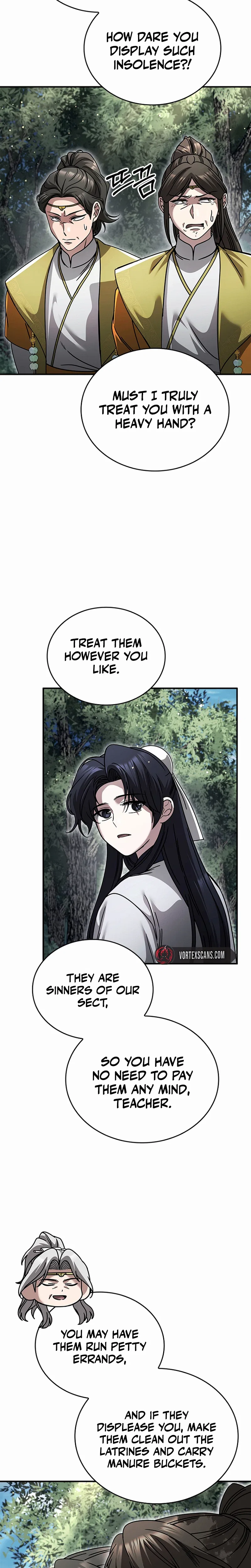 The Return Of Senior Disciple Lee Hwi Chapter 38 – Page 17