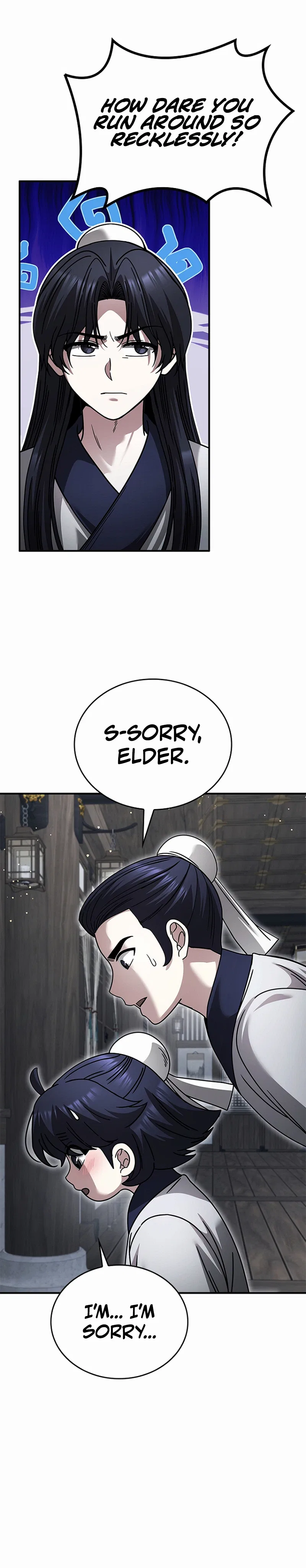 The Return Of Senior Disciple Lee Hwi Chapter 38 – Page 21