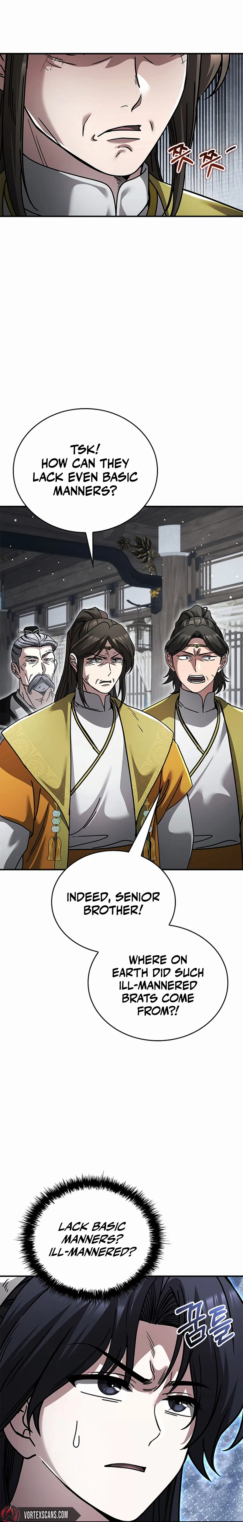 The Return Of Senior Disciple Lee Hwi Chapter 38 – Page 23
