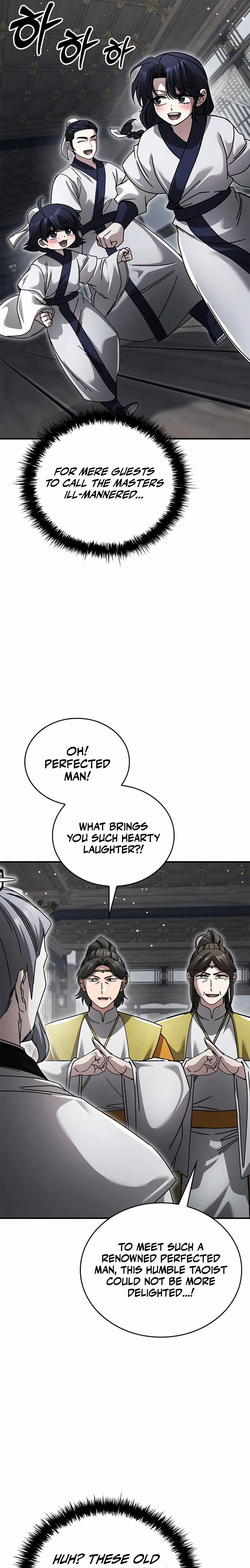 The Return Of Senior Disciple Lee Hwi Chapter 38 – Page 25