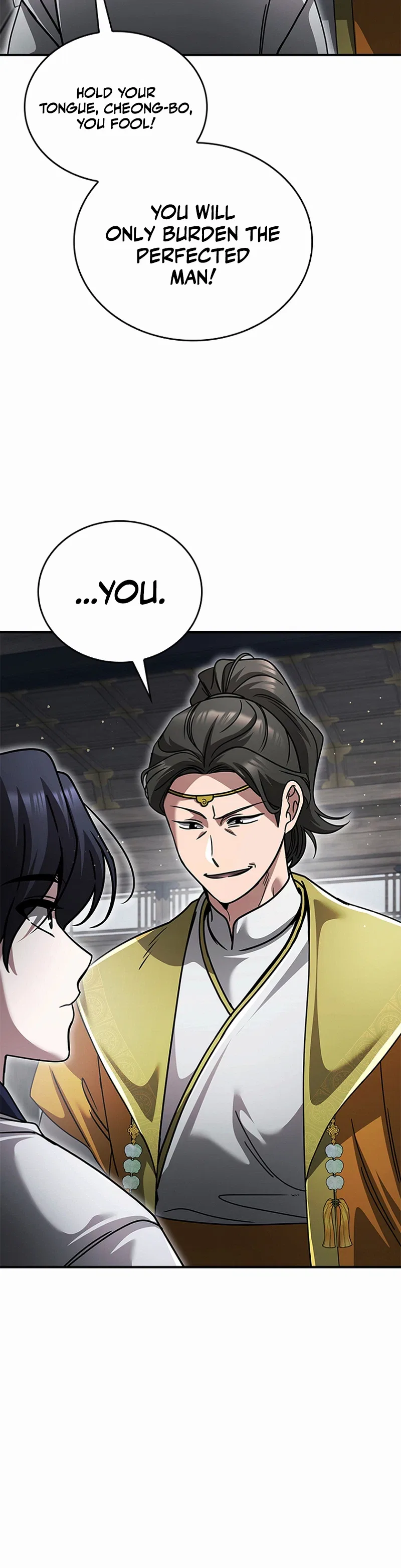 The Return Of Senior Disciple Lee Hwi Chapter 38 – Page 27