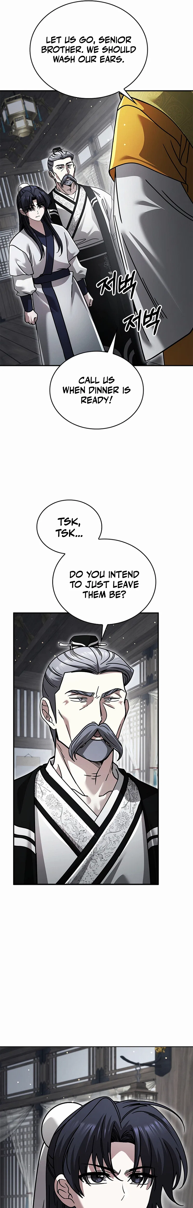 The Return Of Senior Disciple Lee Hwi Chapter 38 – Page 31