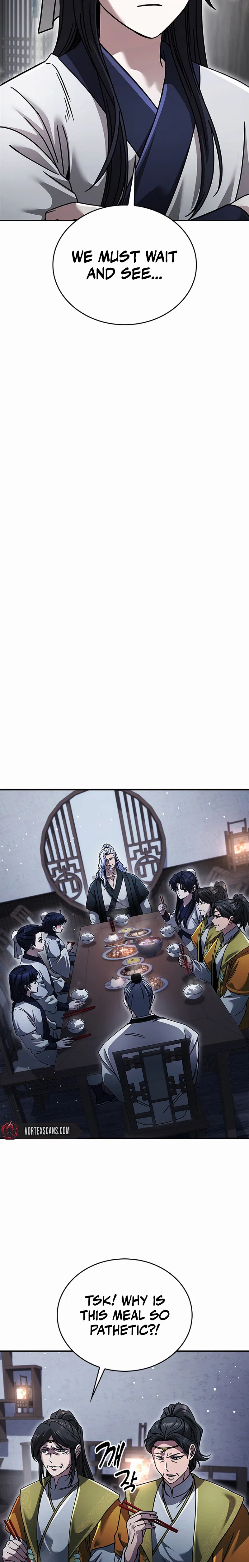 The Return Of Senior Disciple Lee Hwi Chapter 38 – Page 32
