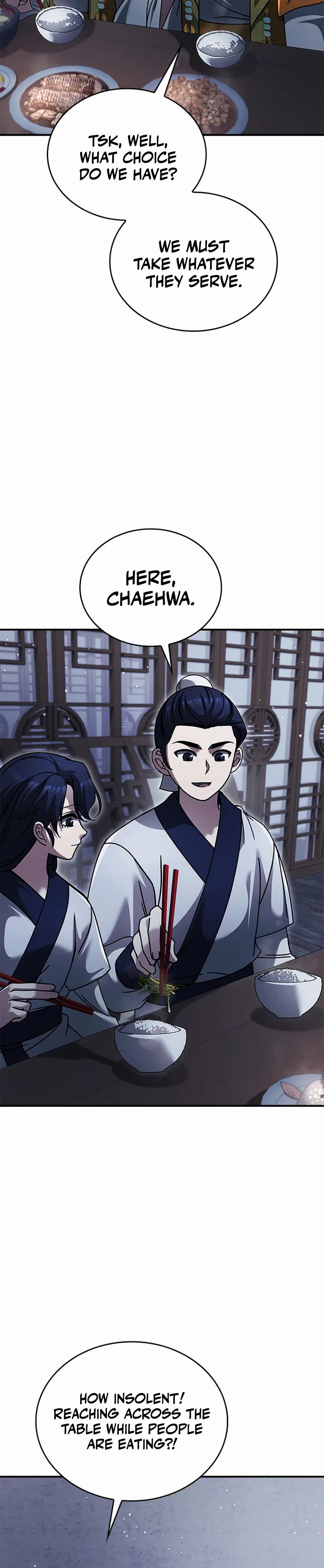 The Return Of Senior Disciple Lee Hwi Chapter 38 – Page 33