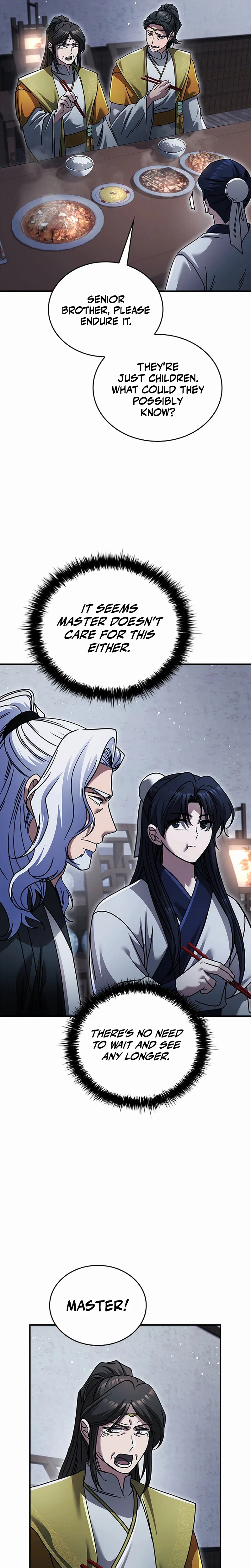 The Return Of Senior Disciple Lee Hwi Chapter 38 – Page 34