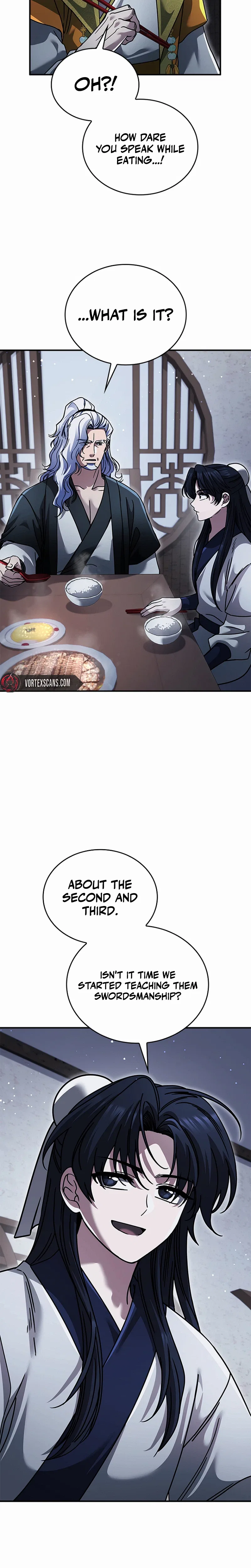 The Return Of Senior Disciple Lee Hwi Chapter 38 – Page 35