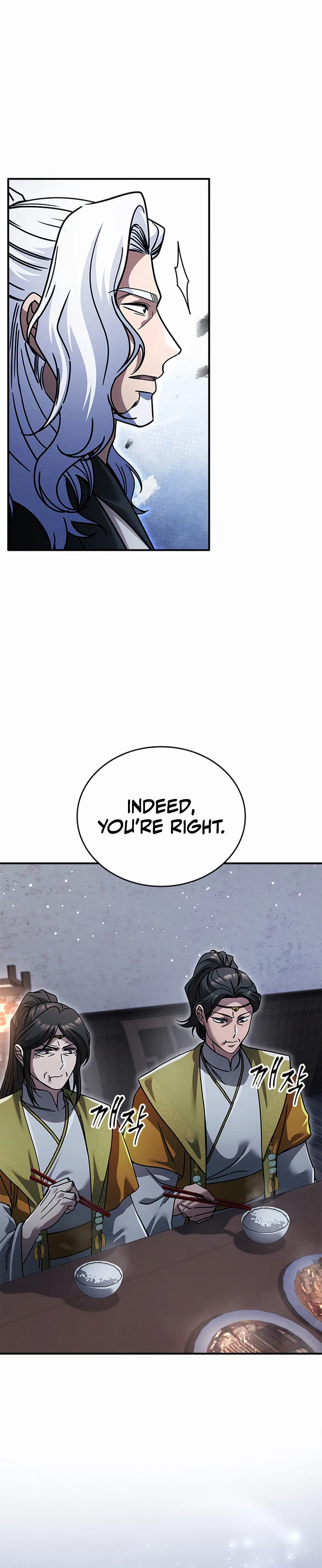 The Return Of Senior Disciple Lee Hwi Chapter 38 – Page 36