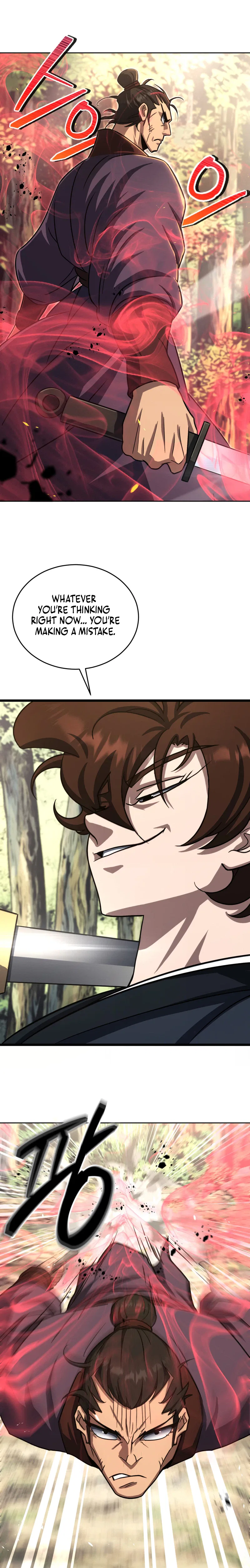 The Misfit of the Martial World Chapter 34 – Page 3