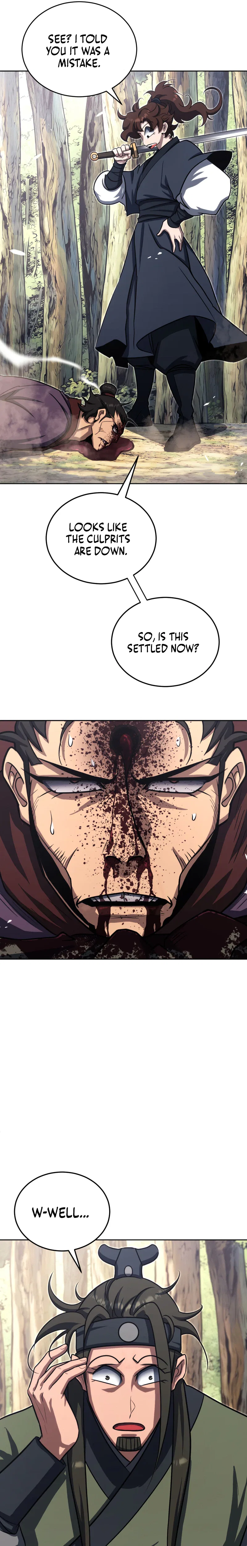 The Misfit of the Martial World Chapter 34 – Page 8