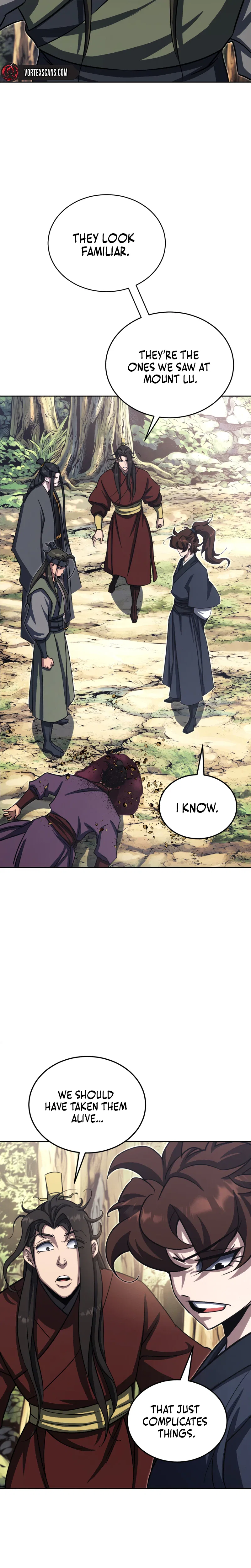 The Misfit of the Martial World Chapter 34 – Page 9