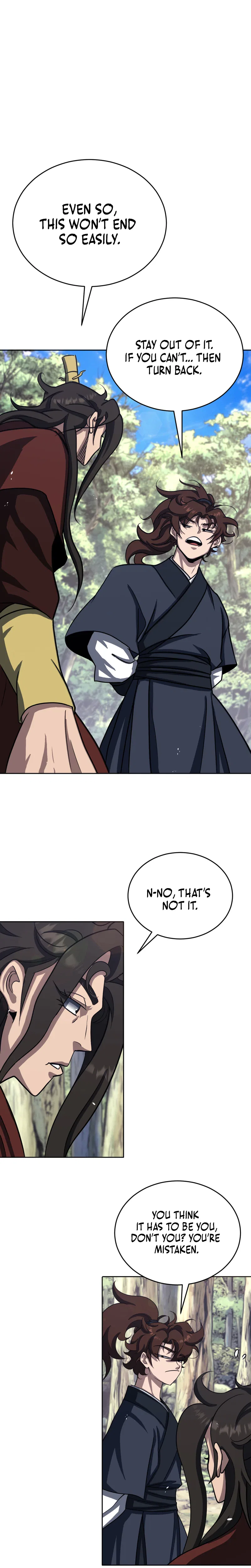 The Misfit of the Martial World Chapter 34 – Page 10