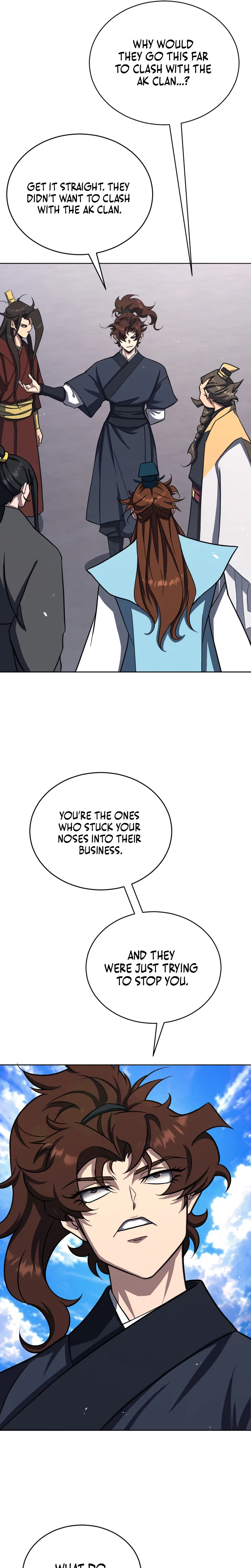 The Misfit of the Martial World Chapter 34 – Page 14