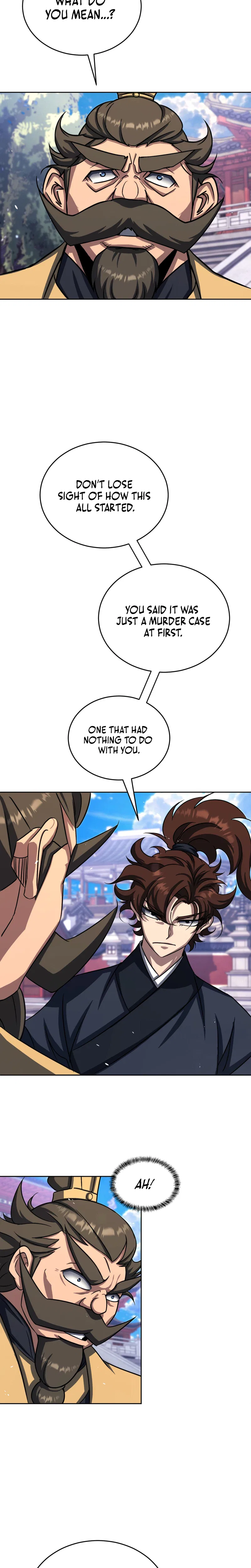 The Misfit of the Martial World Chapter 34 – Page 15