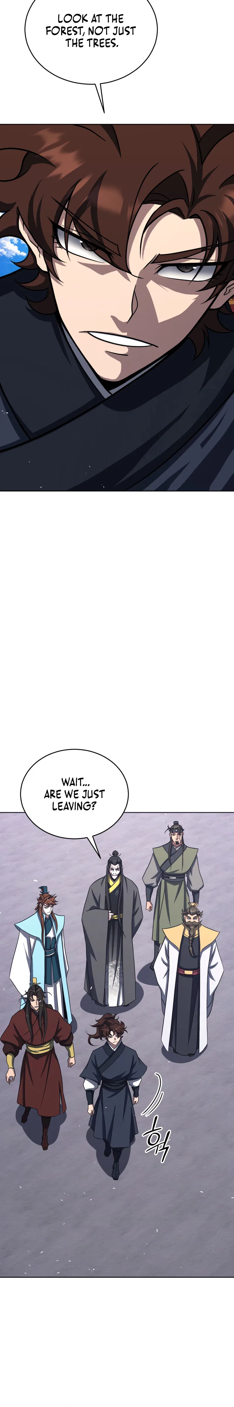 The Misfit of the Martial World Chapter 34 – Page 16