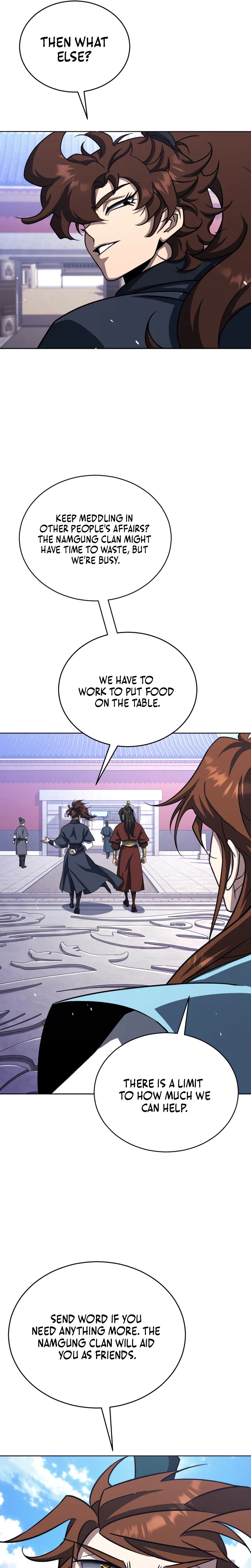 The Misfit of the Martial World Chapter 34 – Page 17