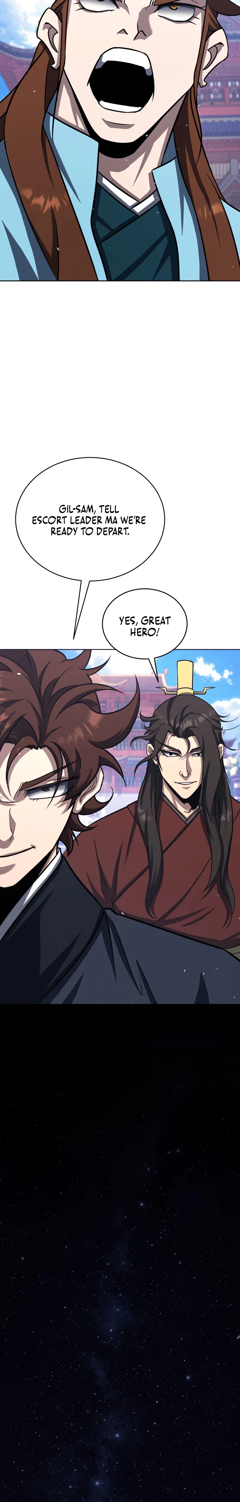 The Misfit of the Martial World Chapter 34 – Page 18