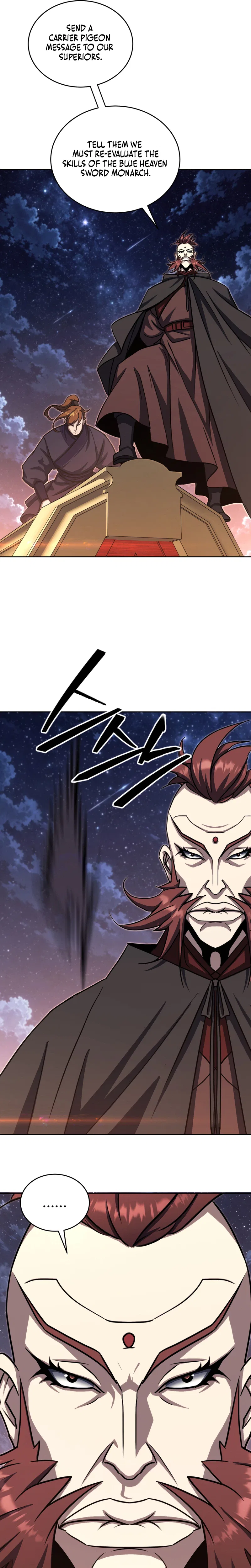 The Misfit of the Martial World Chapter 34 – Page 20