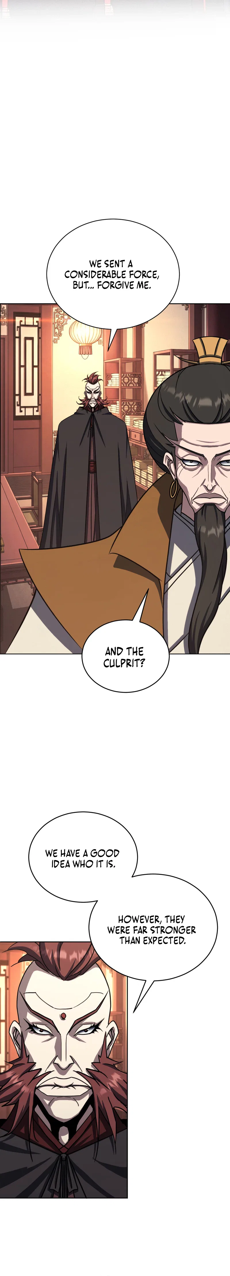 The Misfit of the Martial World Chapter 34 – Page 22