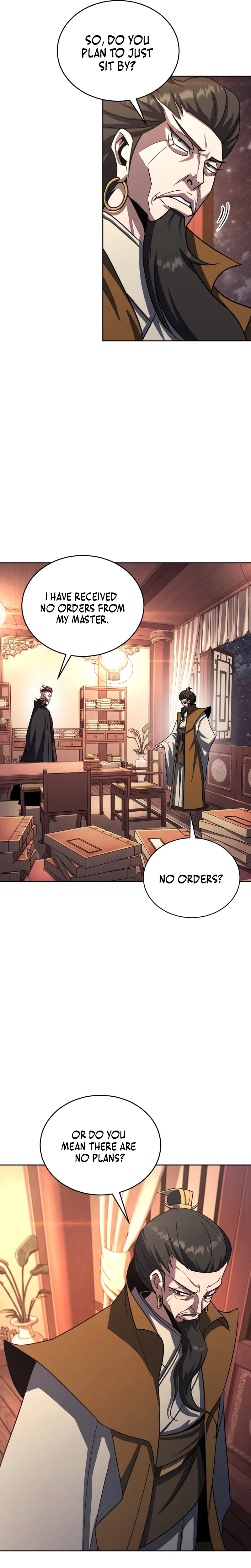 The Misfit of the Martial World Chapter 34 – Page 23