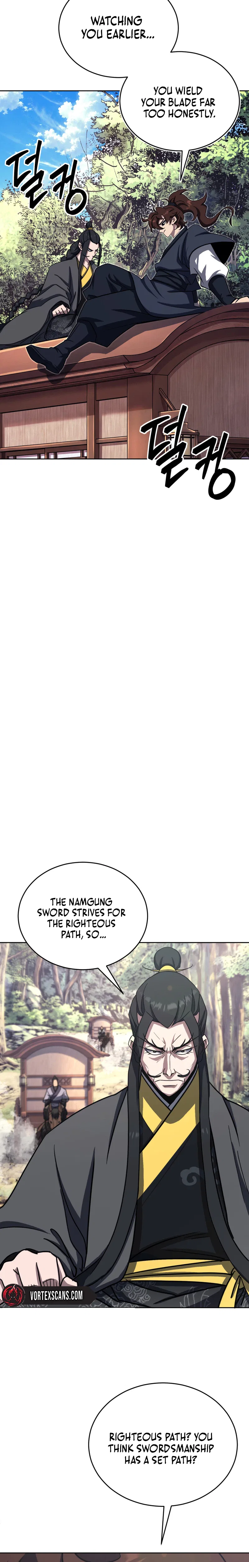 The Misfit of the Martial World Chapter 34 – Page 27
